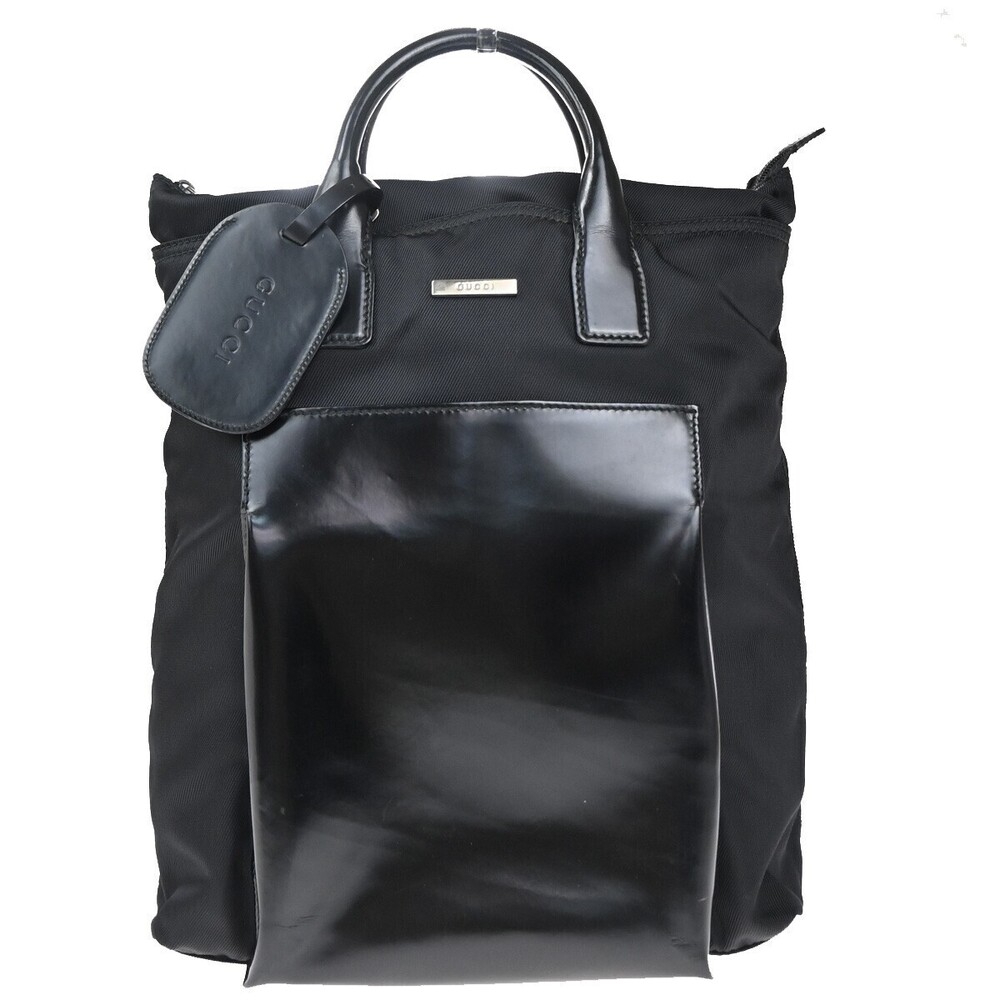 Gucci Vintage tote Nylon